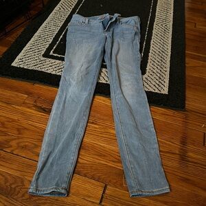 Skinny jeans very comfy and stretchy